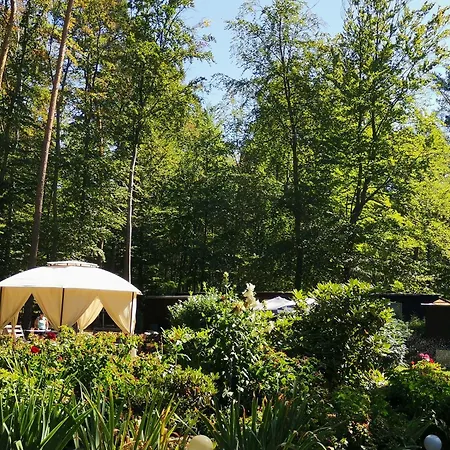 Semesterbostad Bungalowdorf Briesensee