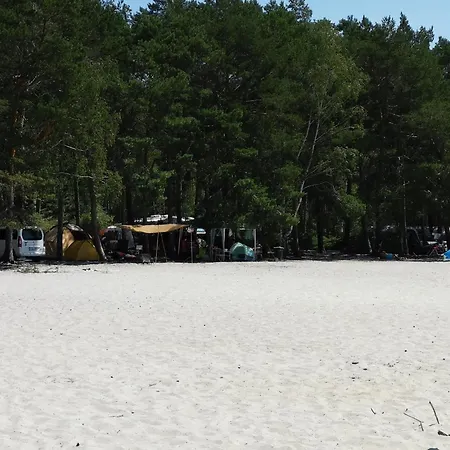 Bungalowdorf Briesensee 펜션 Neu Zauche