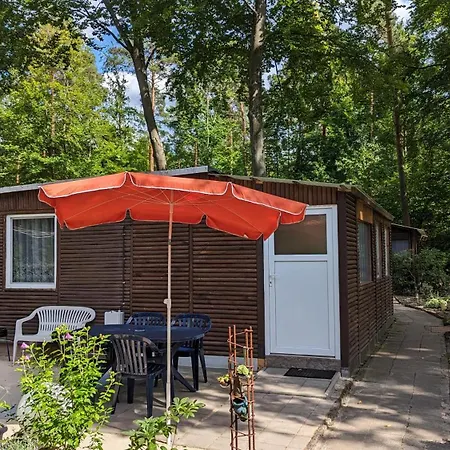 Bungalowdorf Briesensee Semesterbostad Neu Zauche