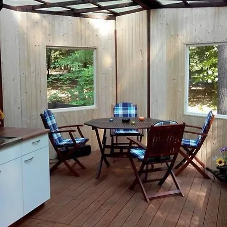 펜션 Bungalowdorf Briesensee *