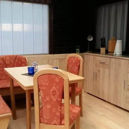 펜션 Bungalowdorf Briesensee *