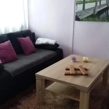 Bungalowdorf Briesensee Neu Zauche