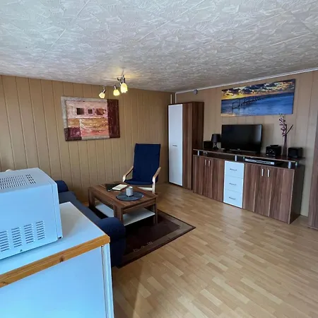 Bungalowdorf Briesensee Vakantiehuis *