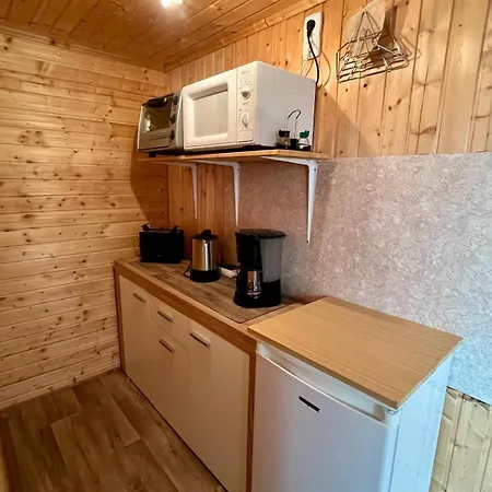 Bungalowdorf Briesensee