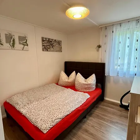 Bungalowdorf Briesensee 펜션