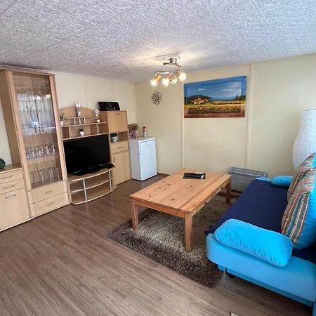 Bungalowdorf Briesensee Neu Zauche