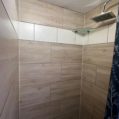 Bungalowdorf Briesensee 펜션 Neu Zauche