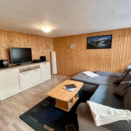 בית נופש Bungalowdorf Briesensee Neu Zauche