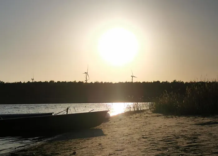 Bungalowdorf Briesensee