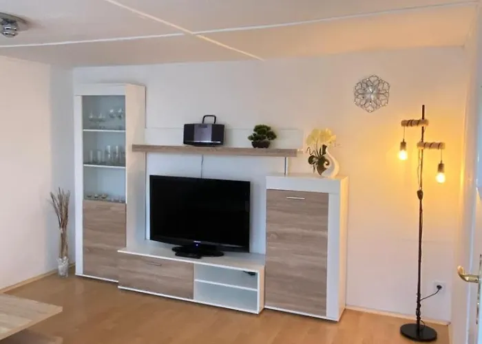 Bungalowdorf Briesensee * Neu Zauche