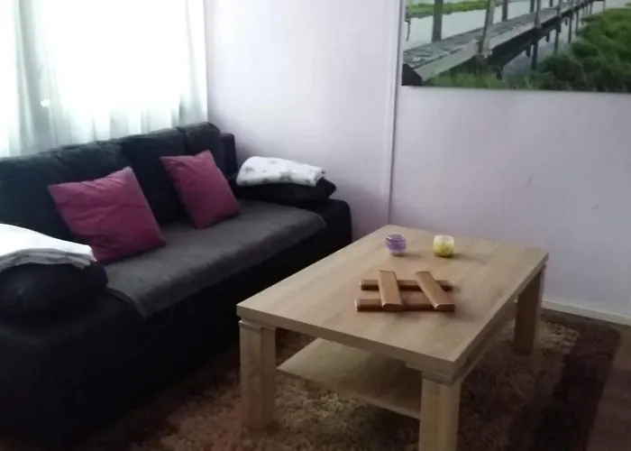 Bungalowdorf Briesensee Neu Zauche