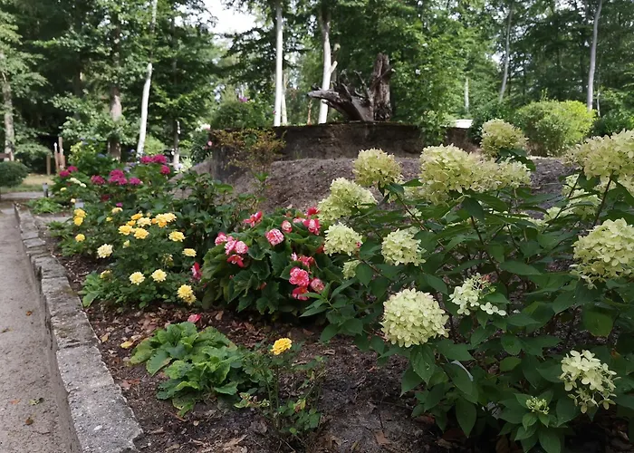 Bungalowdorf Briesensee Casa de Férias Neu Zauche