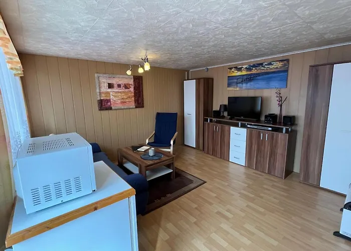 Bungalowdorf Briesensee Casa de Férias *