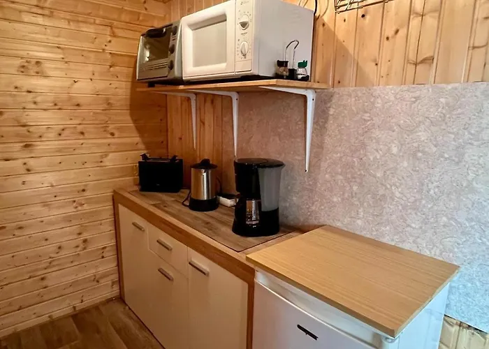 Bungalowdorf Briesensee