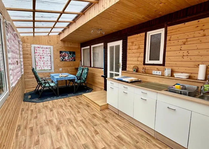 Bungalowdorf Briesensee Neu Zauche