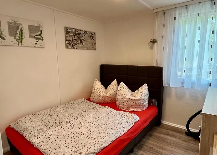 Bungalowdorf Briesensee Casa de Férias