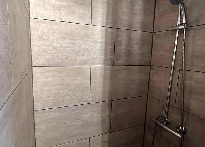 Bungalowdorf Briesensee Casa de Férias *