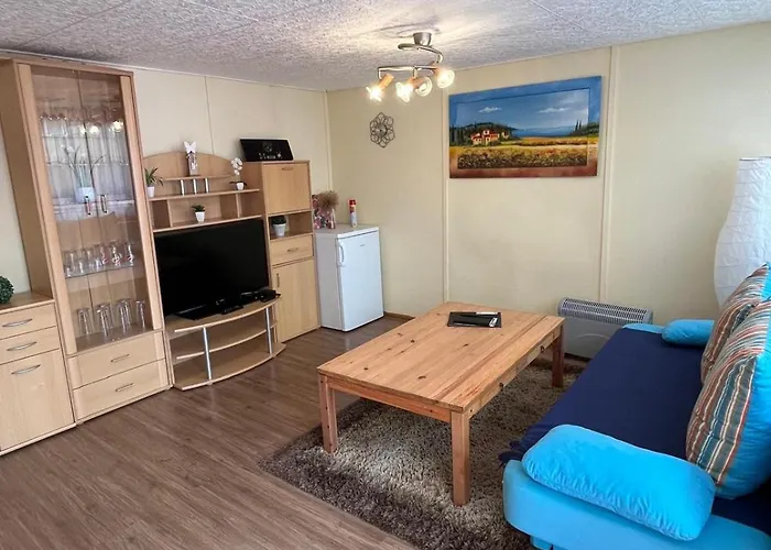 Bungalowdorf Briesensee Neu Zauche