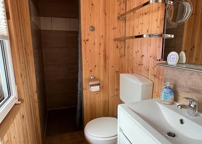 Bungalowdorf Briesensee * Neu Zauche