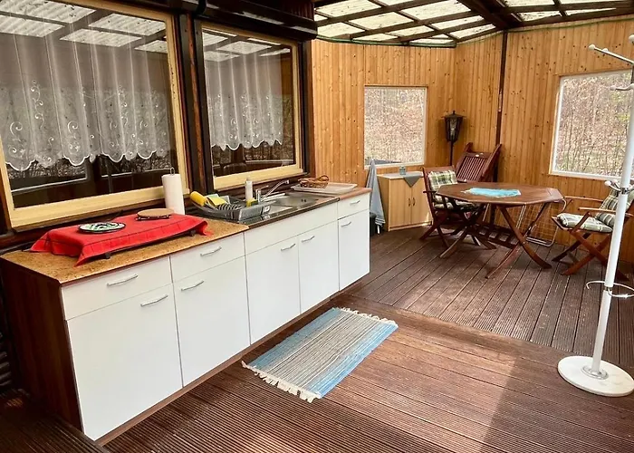 Bungalowdorf Briesensee